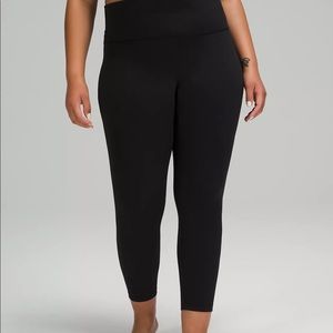 Lululemon high-rise align leggings
